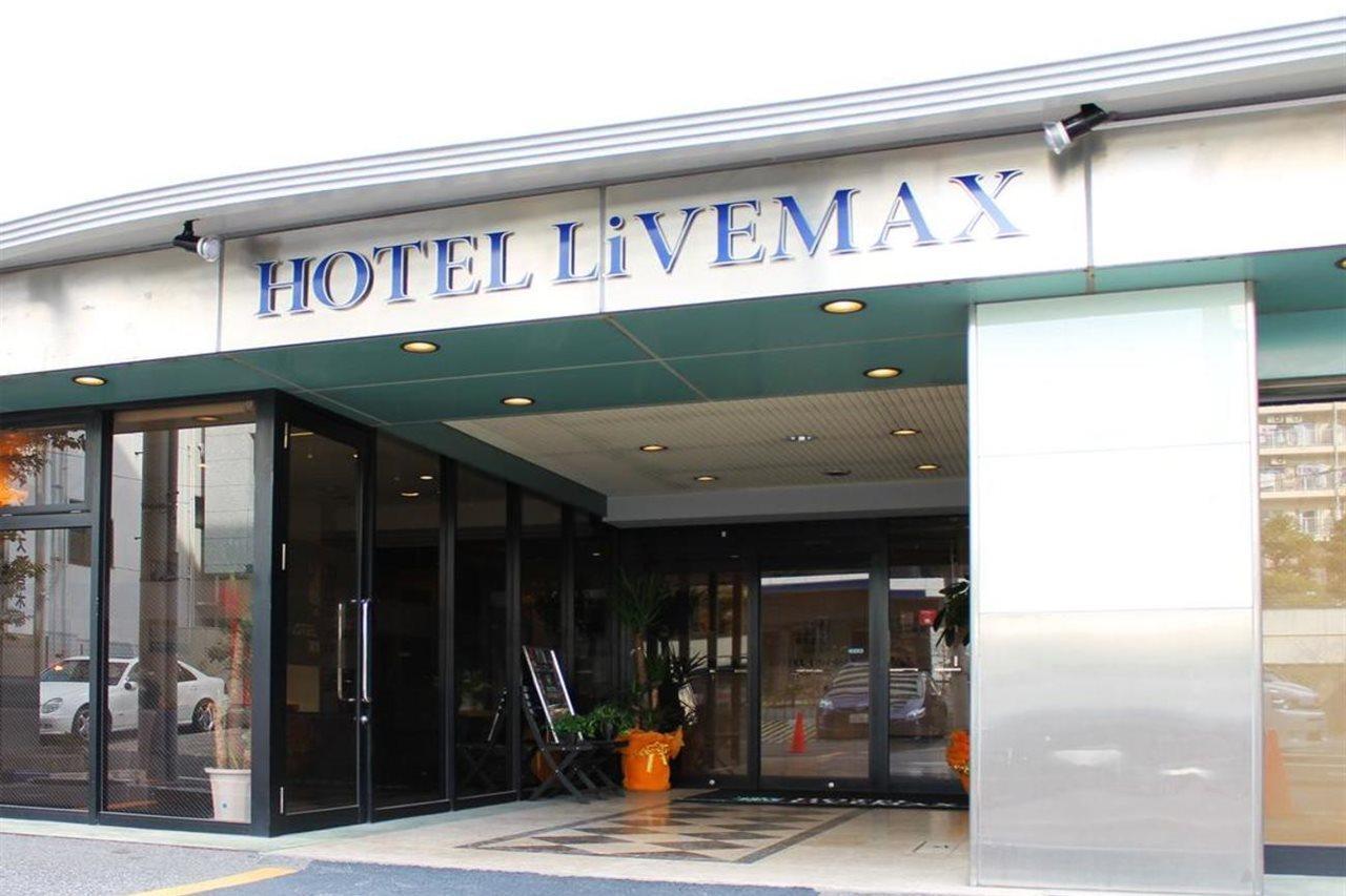 Hotel Livemax Budget Tokyo Kiba Exterior photo