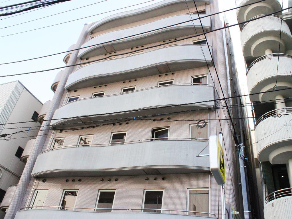 Hotel Livemax Budget Tokyo Kiba Exterior photo